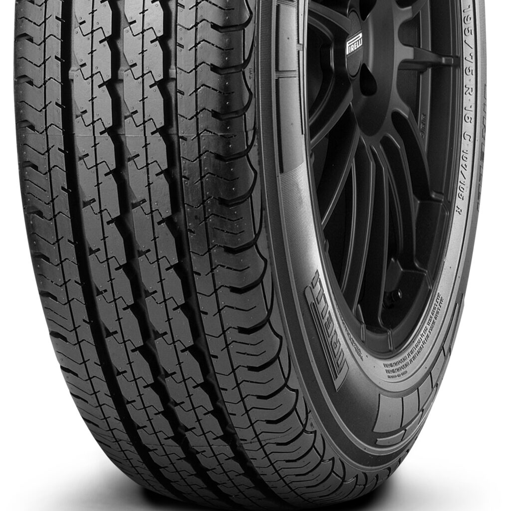 Pirelli 175/65R14C 90T Chrono - Fleming y Martolio