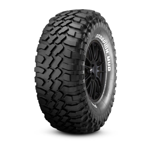 LT255/70R16 108Q S-MUD wl