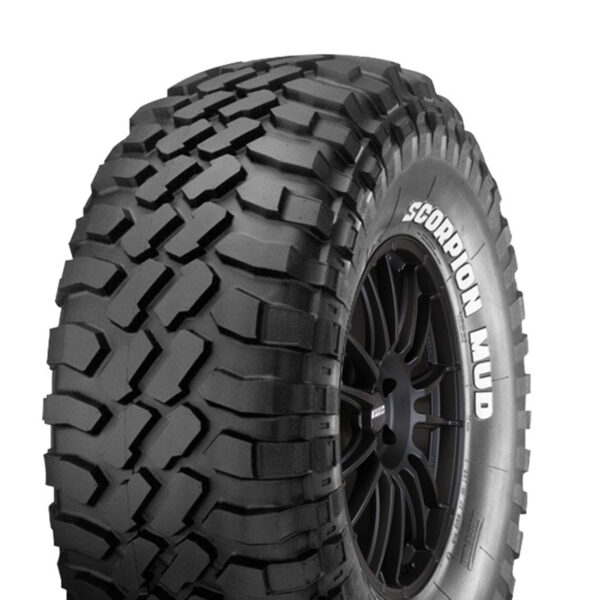 LT255/70R16 108Q S-MUD wl - Imagen 2