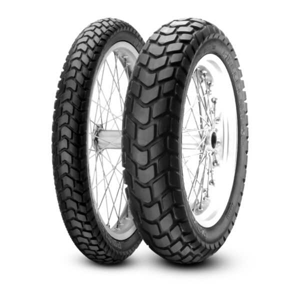 Pirelli 90/90-19 Mt 60 - Delantera - Imagen 3