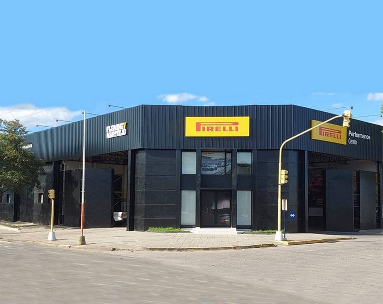 Sucursal Reconquista - Fleming y Martolio