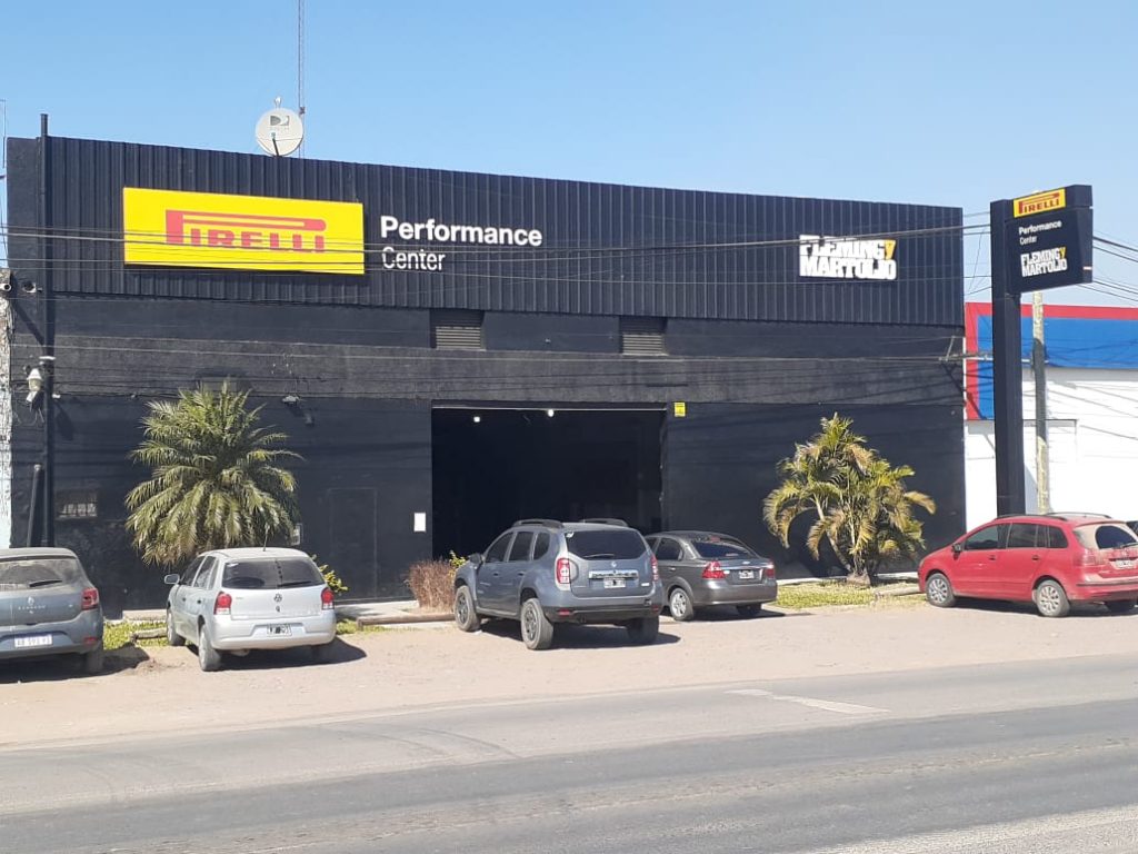 Sucursal Resistencia - Fleming y Martolio