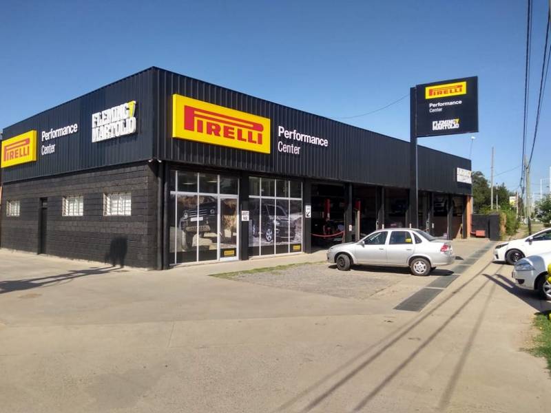 Sucursal Santo Tomé - Fleming y Martolio